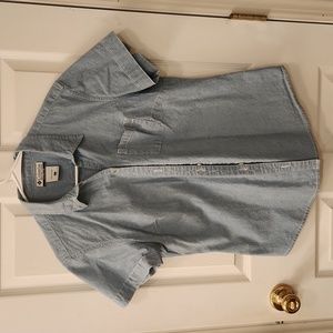 Columbia Button Down